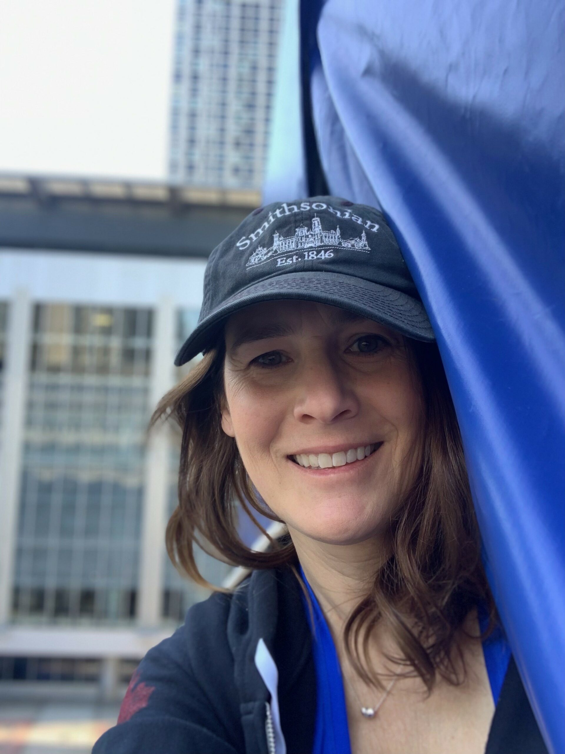 Diabétique, une Candiacoise célèbre son anniversaire 40 pieds dans les airs