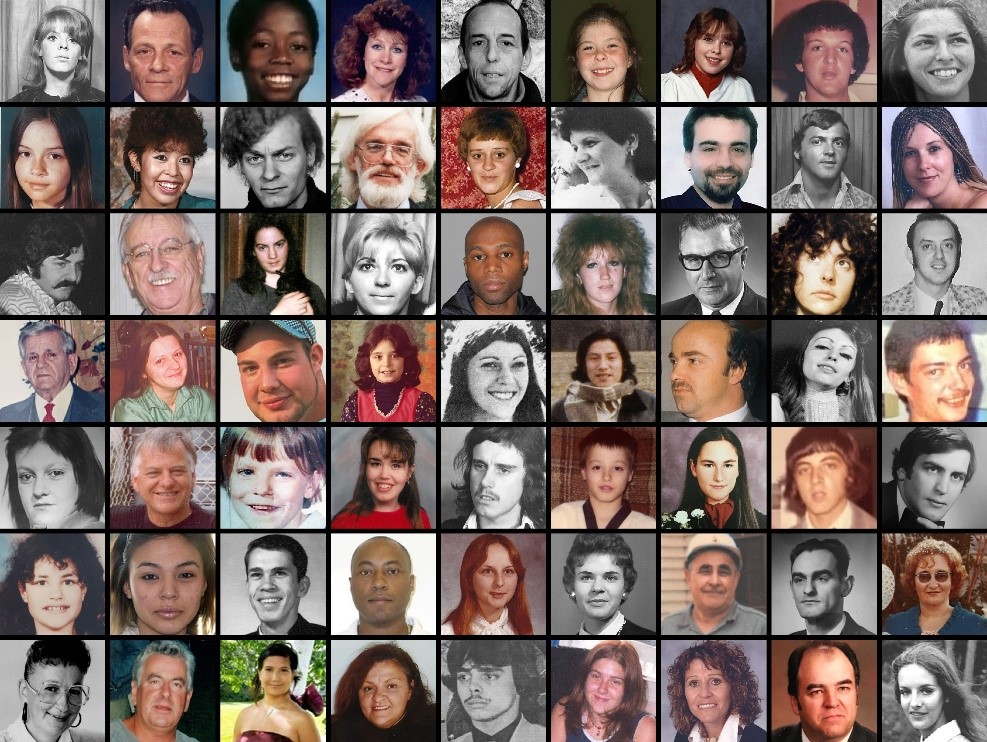 Nouveau site internet pour les dossiers non-résolus de la SQ