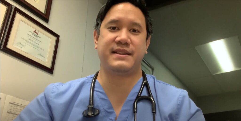 VIDÉO – Le cri du cœur d’un médecin de la région