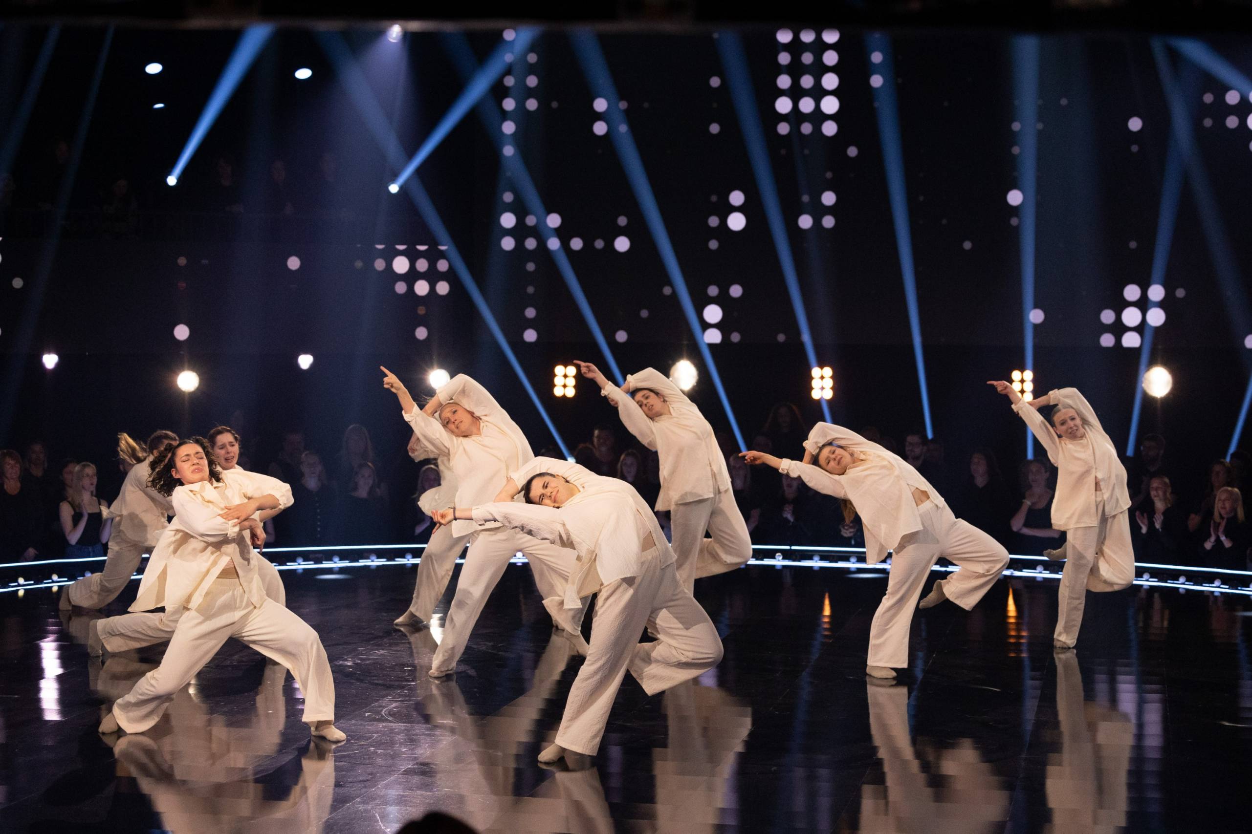 Six participants de la région à Révolution