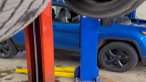 Le drôle de bruit, c&rsquo;est de là qu&rsquo;il vient!