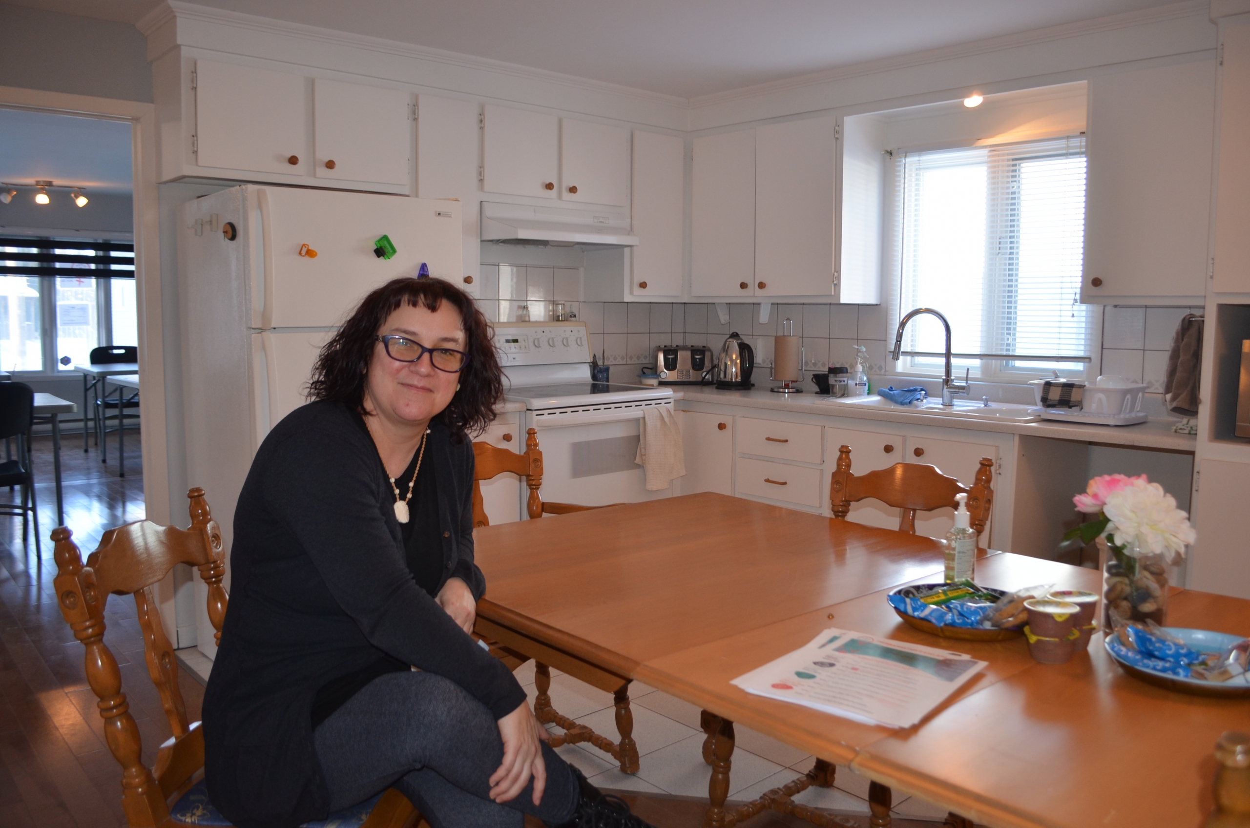 Une multitude de projets pour briser l’isolement des femmes