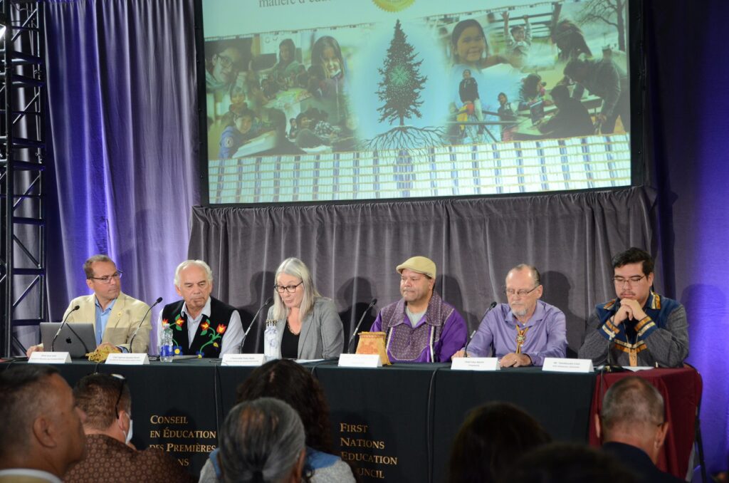 Éducation : une entente historique signée à Kahnawake