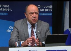 Les recommandations de la cellule de crise pas appliquées à Anna-Laberge, selon Dubé