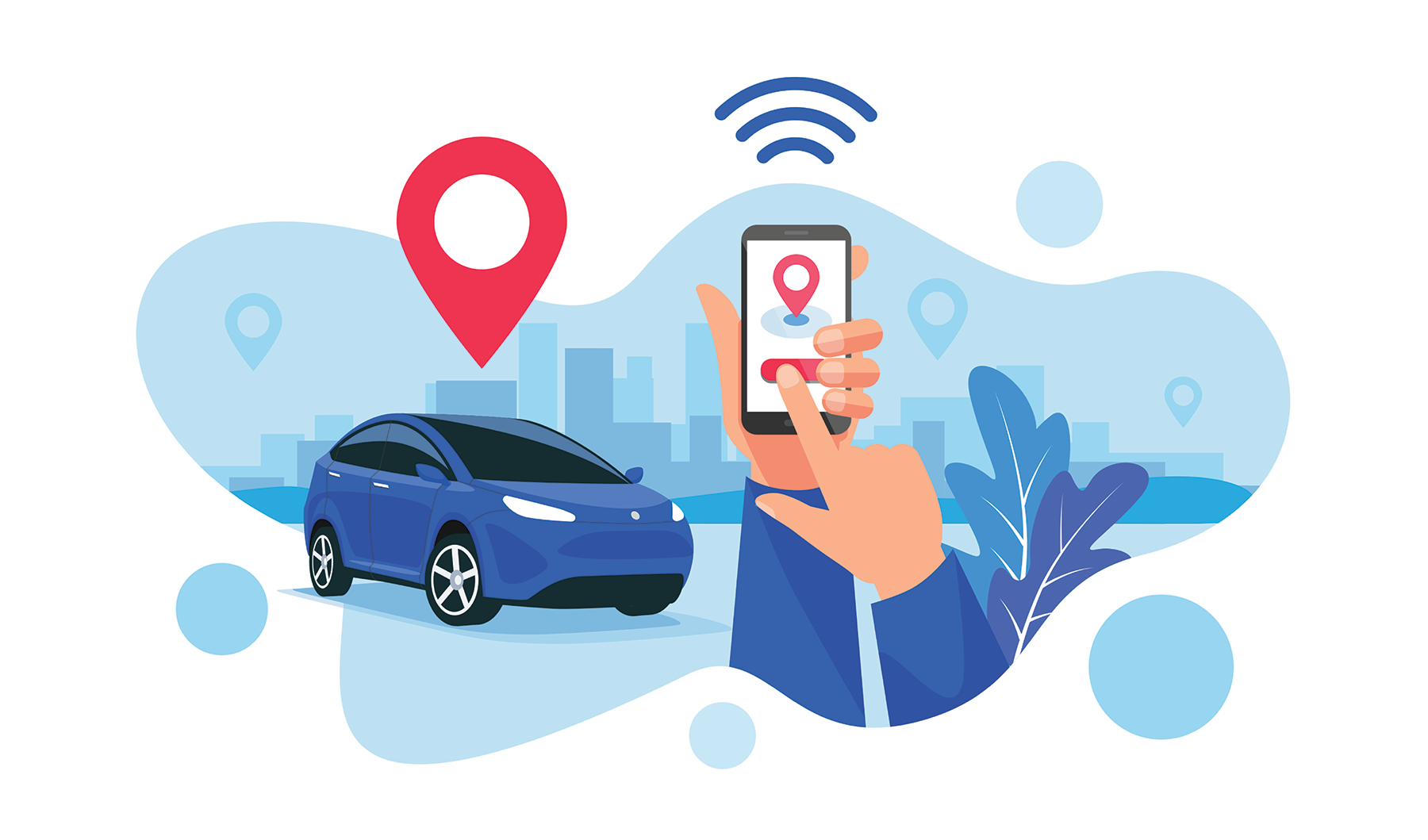 Des applications pratiques pour les téléphones d’automobilistes
