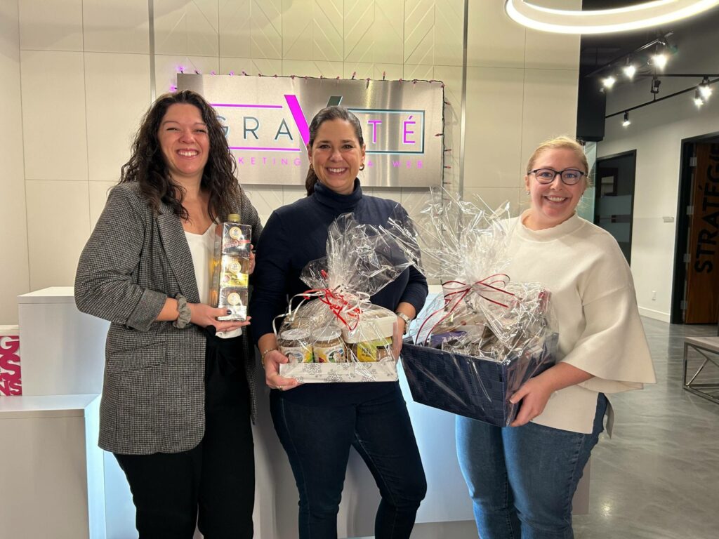 Les enchères de Gravité rapportent plus de 7000 $