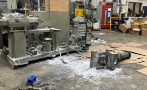 Décès d’un travailleur chez Fenplast : l’absence d’un dispositif de sécurité en cause