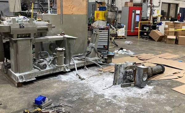 Décès d’un travailleur chez Fenplast : l’absence d’un dispositif de sécurité en cause