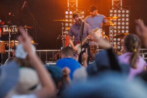 PHOTOS – Les Trois Accords célèbrent la Fête nationale à Saint-Constant