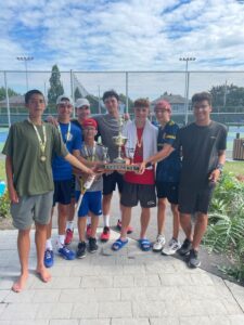 Ligue de tennis : Candiac doublement couronnée