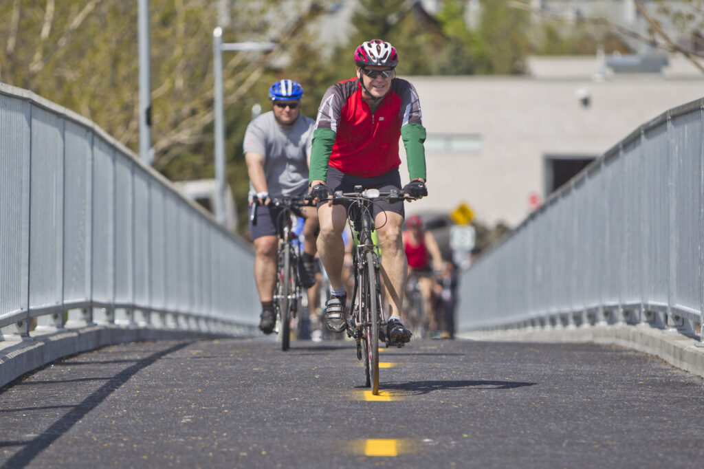 Estacade du pont Champlain : la piste fermée dès vendredi