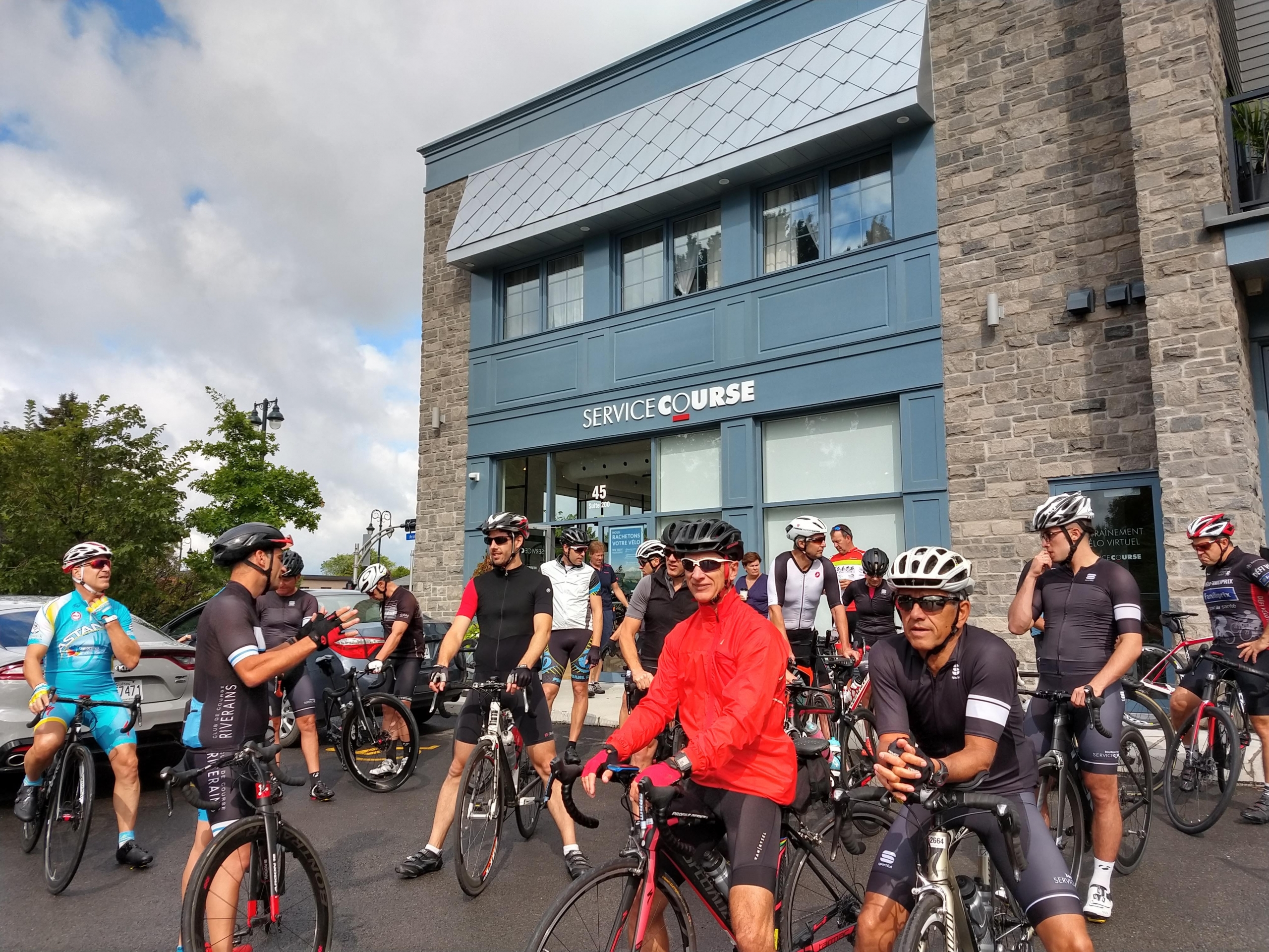 Le Cyclo Défi d’Anna est de retour