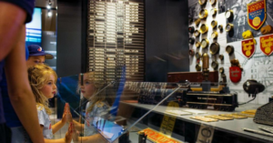 Les trains miniatures de retour à Exporail