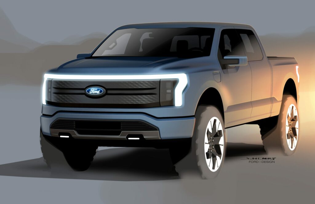 Ford prépare l’arrivé d’un pick-up F-200