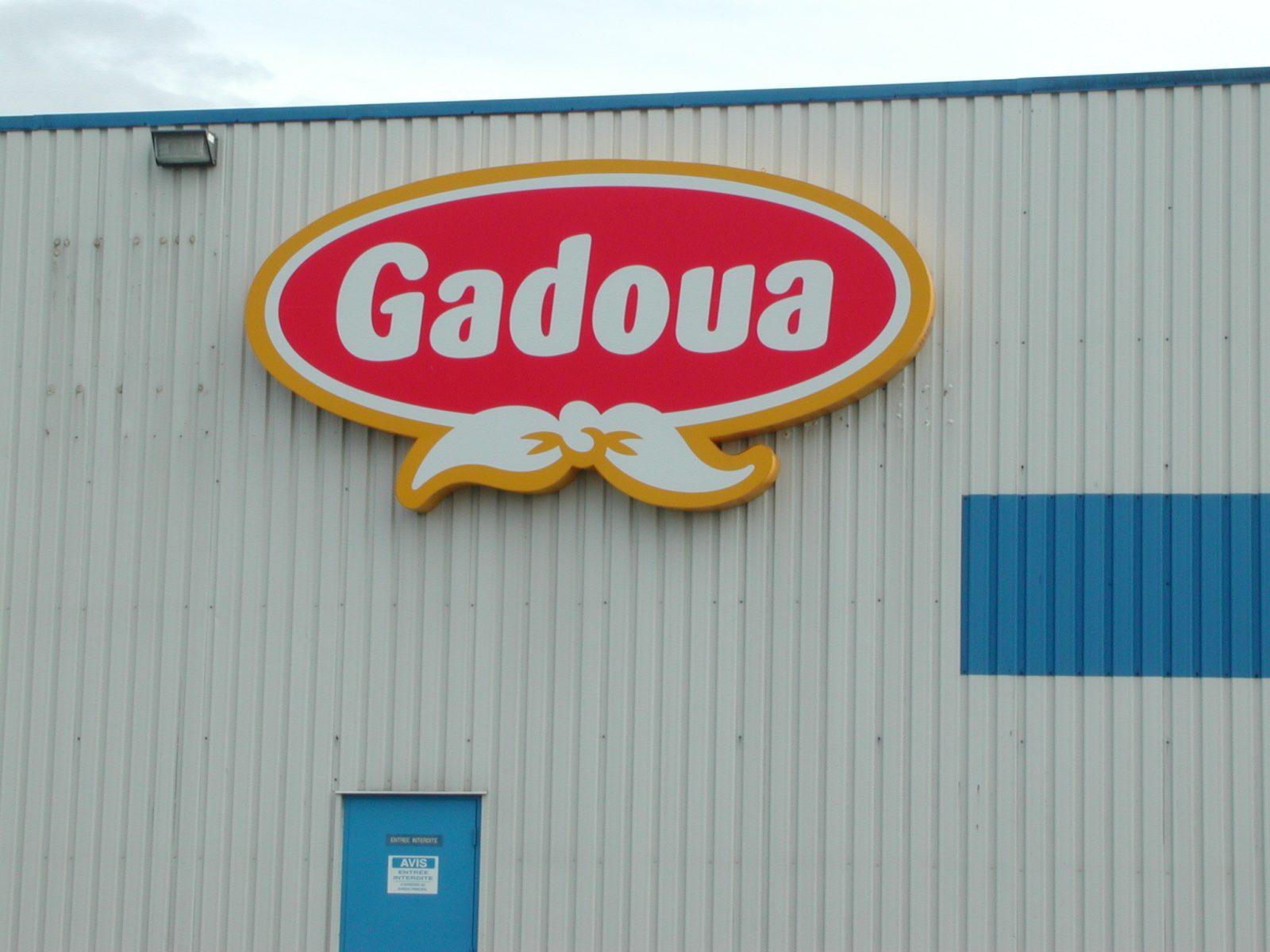L’usine Gadoua de Napierville ferme ses portes