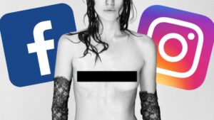 Facebook et Instagram assouplissent leur politique de nudité sur les réseaux