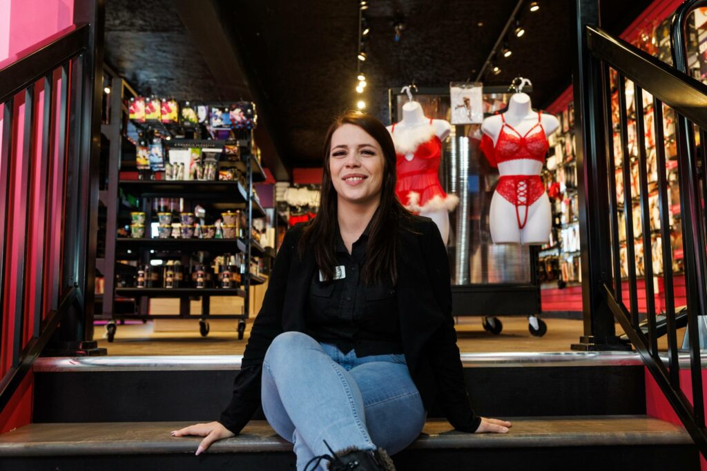 La boutique érotique à l’air du temps