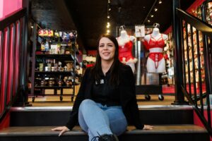 La boutique érotique à l’air du temps