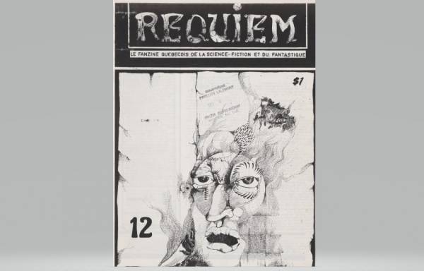 Le cégep Édouard-Montpetit : berceau du fanzinat québécois