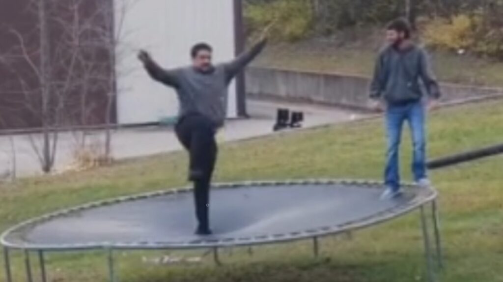 Faut juste s&rsquo;assurer que ce soit solide avant!