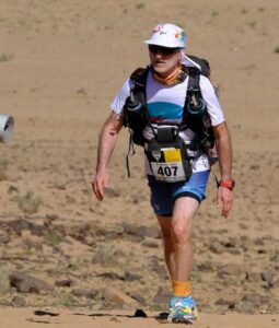 Victime d’un AVC après un marathon dans le désert