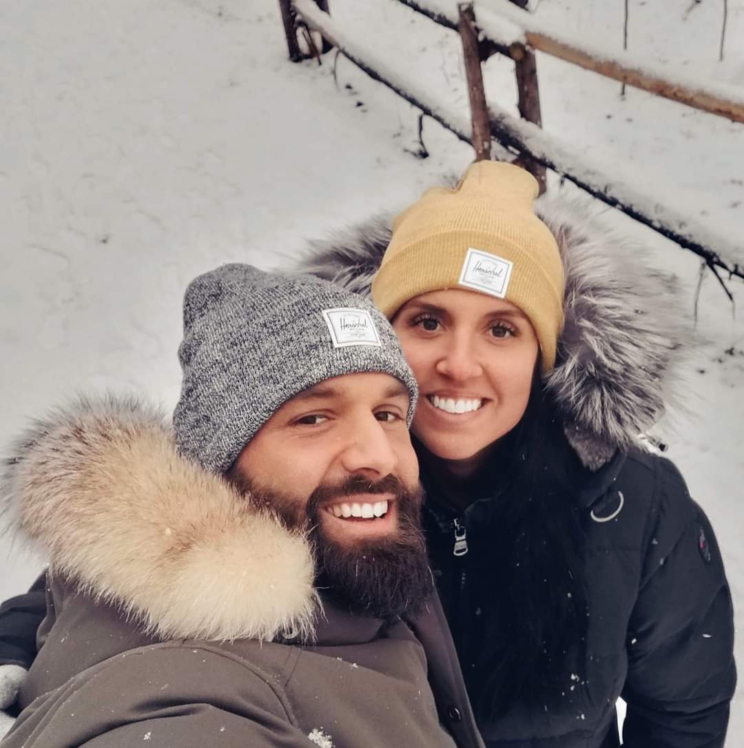 Une famille de Mercier distribue des repas aux sans-abris à Noël