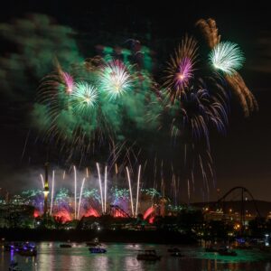 International des Feux Loto-Québec : la première soirée annulée