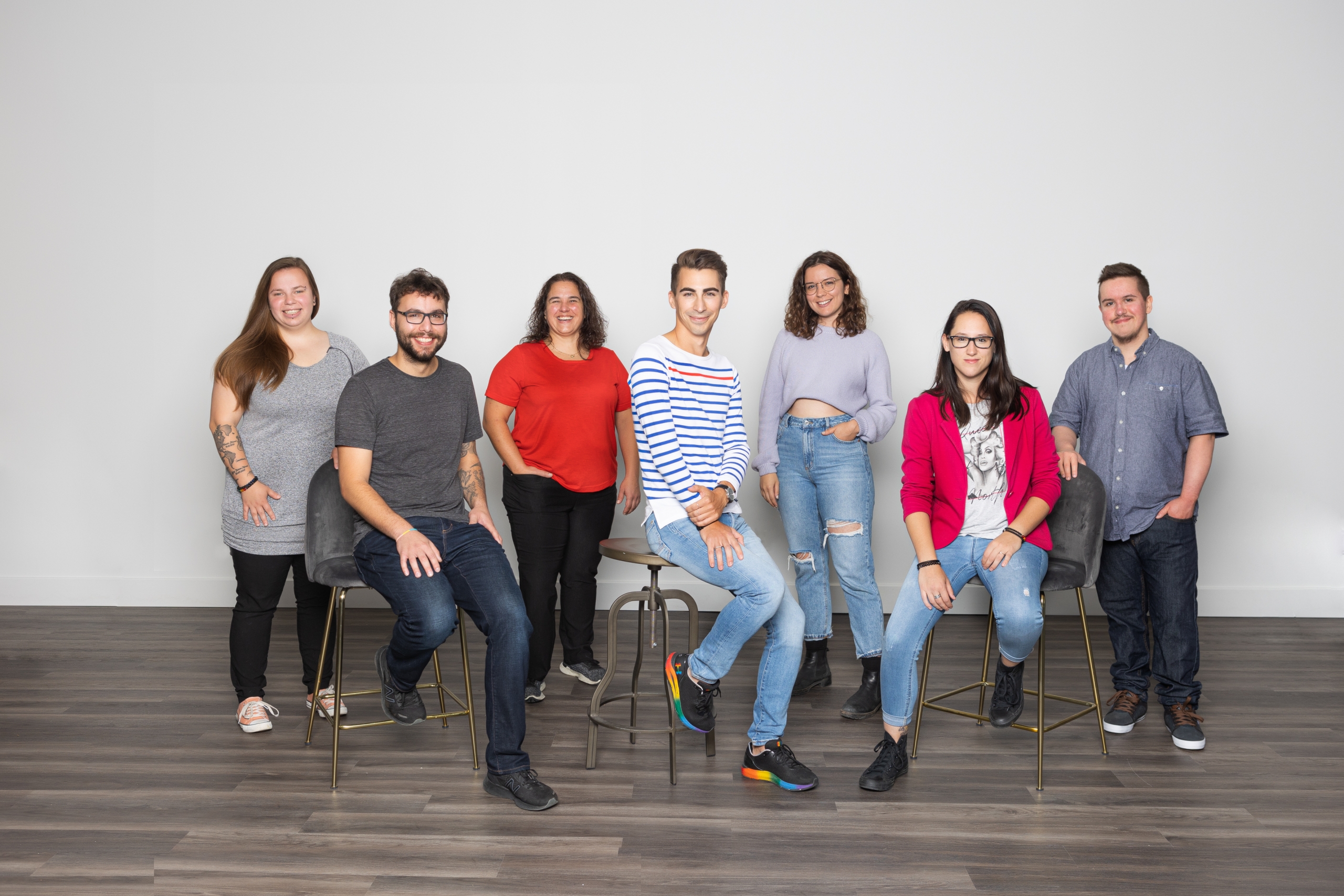 Vingt-cinq ans à accompagner les jeunes adultes gais en région