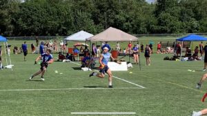 Un Candiacois décroche l’or aux Championnats nationaux de flag-football