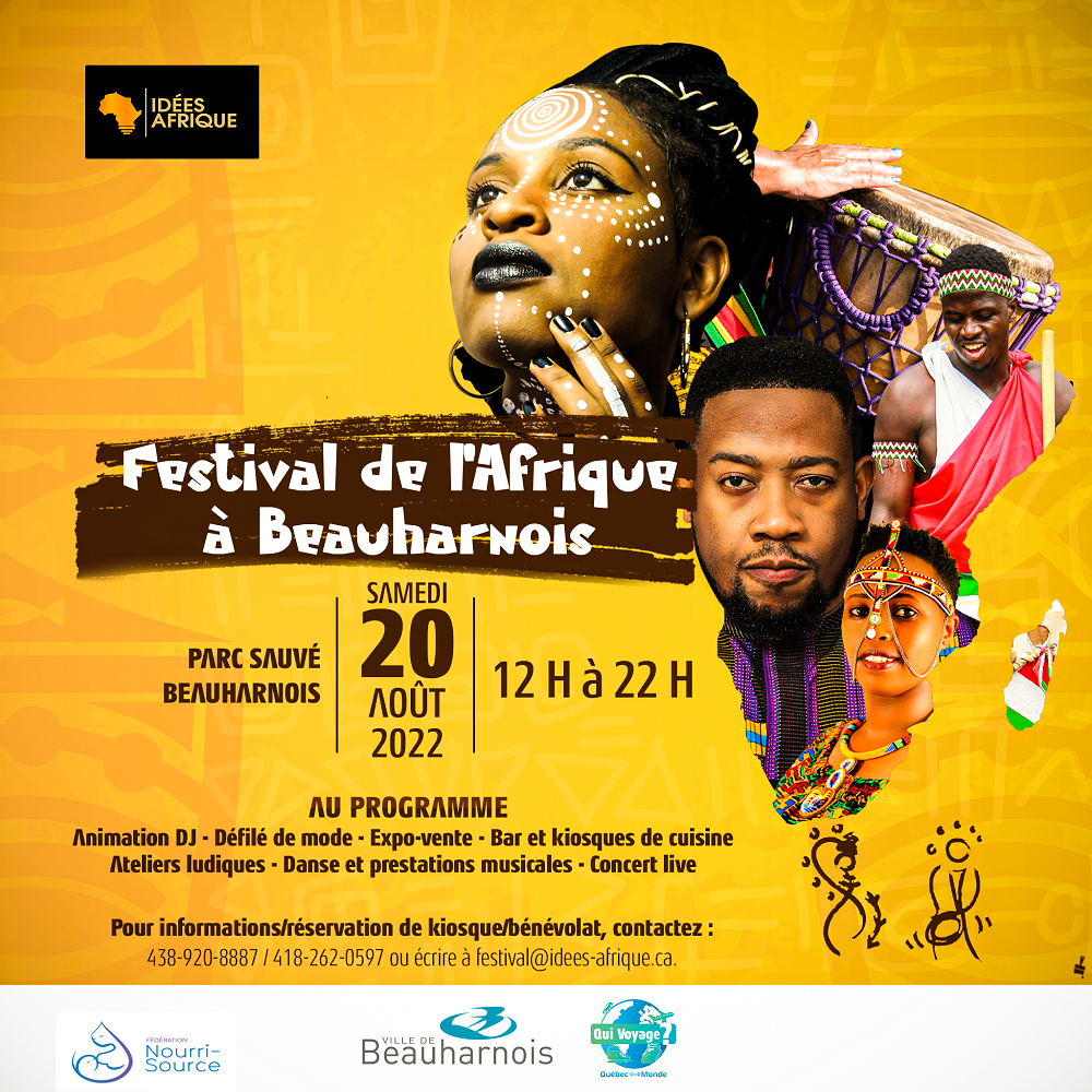 L’Afrique à l’honneur à Beauharnois