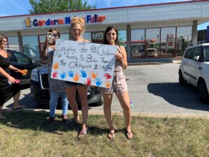 Manifestation des garderies non subventionnées en installation mercredi