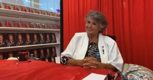 VIDÉOS – Cinq questions à Ginette Reno