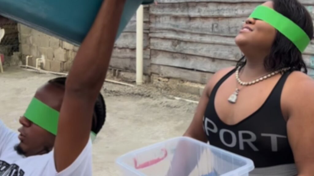 Un jeu rafraichissant