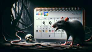 Une importante faille dans Google Agenda peut mettre à risque la sécurité de notre ordinateur