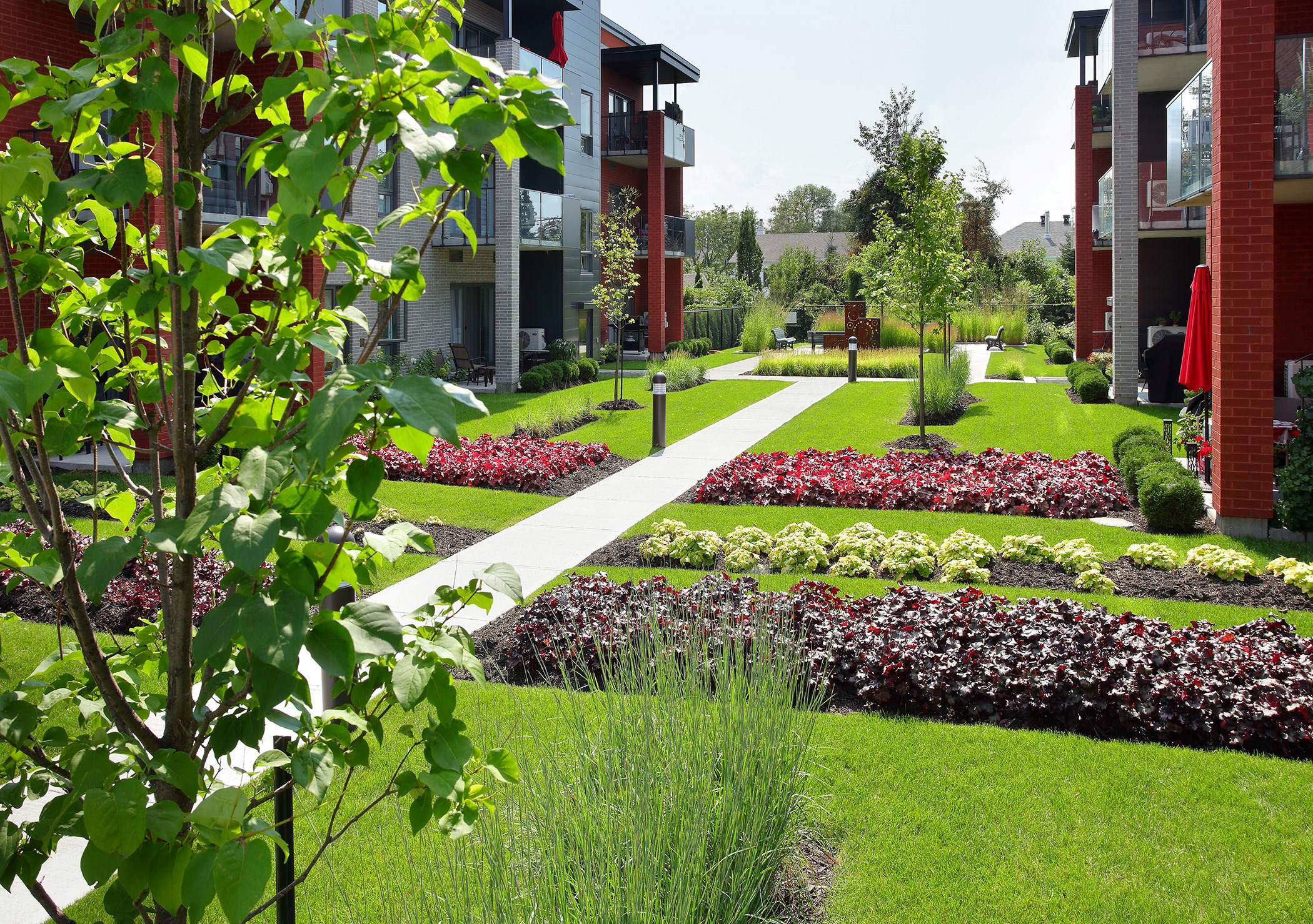 Des honneurs pour une entreprise de paysagement de Saint-Philippe