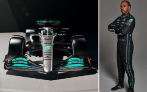 Lewis Hamilton rejoint Ferrari en 2025 : Un tournant majeur dans le monde de la Formule 1