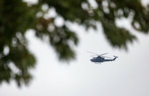 Un hélicoptère recensera les cerfs de Virginie à La Prairie