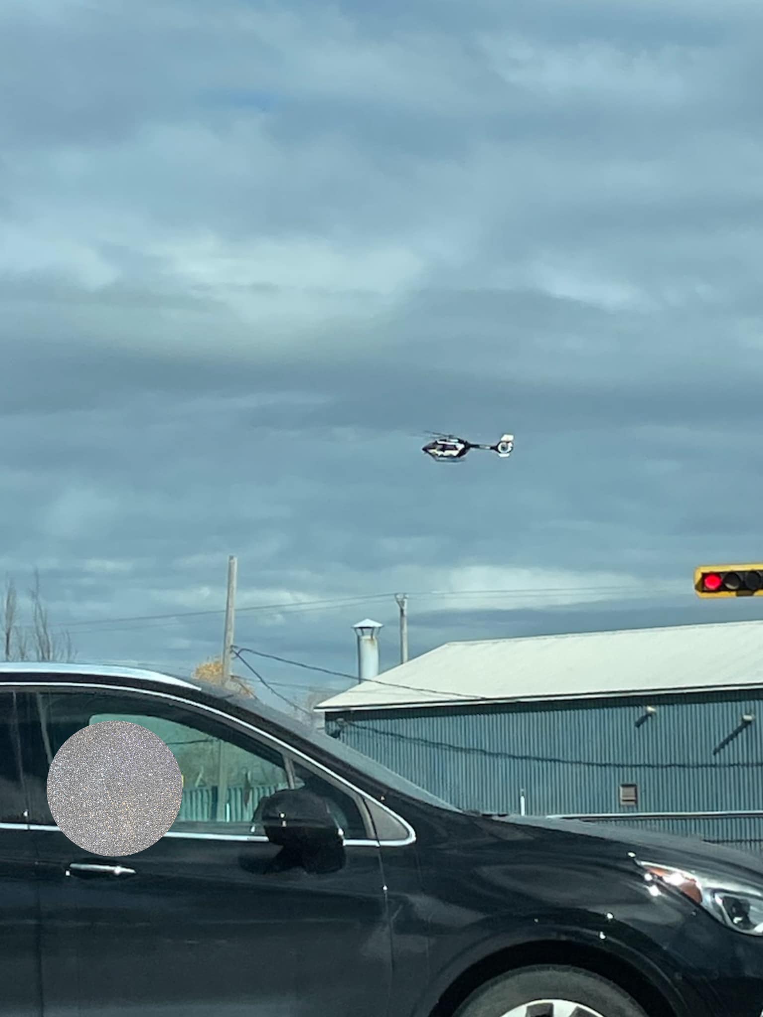 Fleuve Saint-Laurent : une femme manque à l’appel
