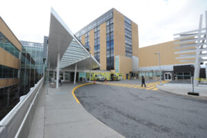 Super-champignon : aucun cas passé ou présent à l’hôpital Charles-Le Moyne