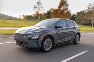 Hyundai domine le palmarès des incitatifs de rabais sur les véhicules électriques