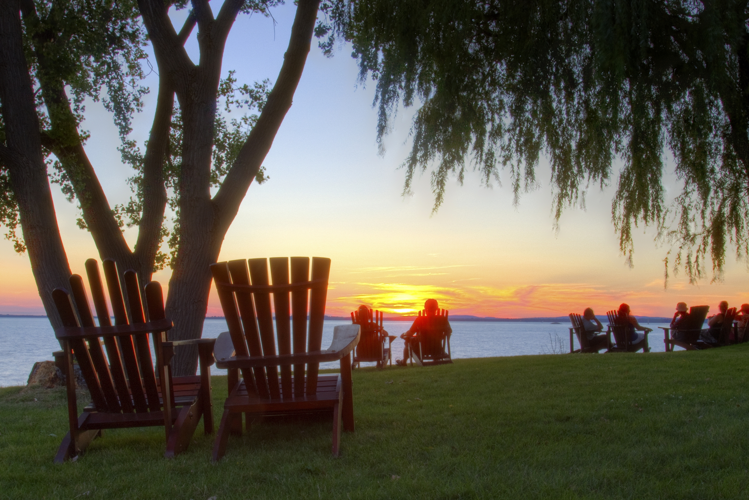 Nature et culture à l’île Saint-Bernard
