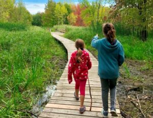 L&rsquo;Île Saint-Bernard fait le bonheur des amoureux de la culture