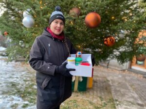 Bénévole dans une banque alimentaire : «On a un devoir de partager leurs histoires»