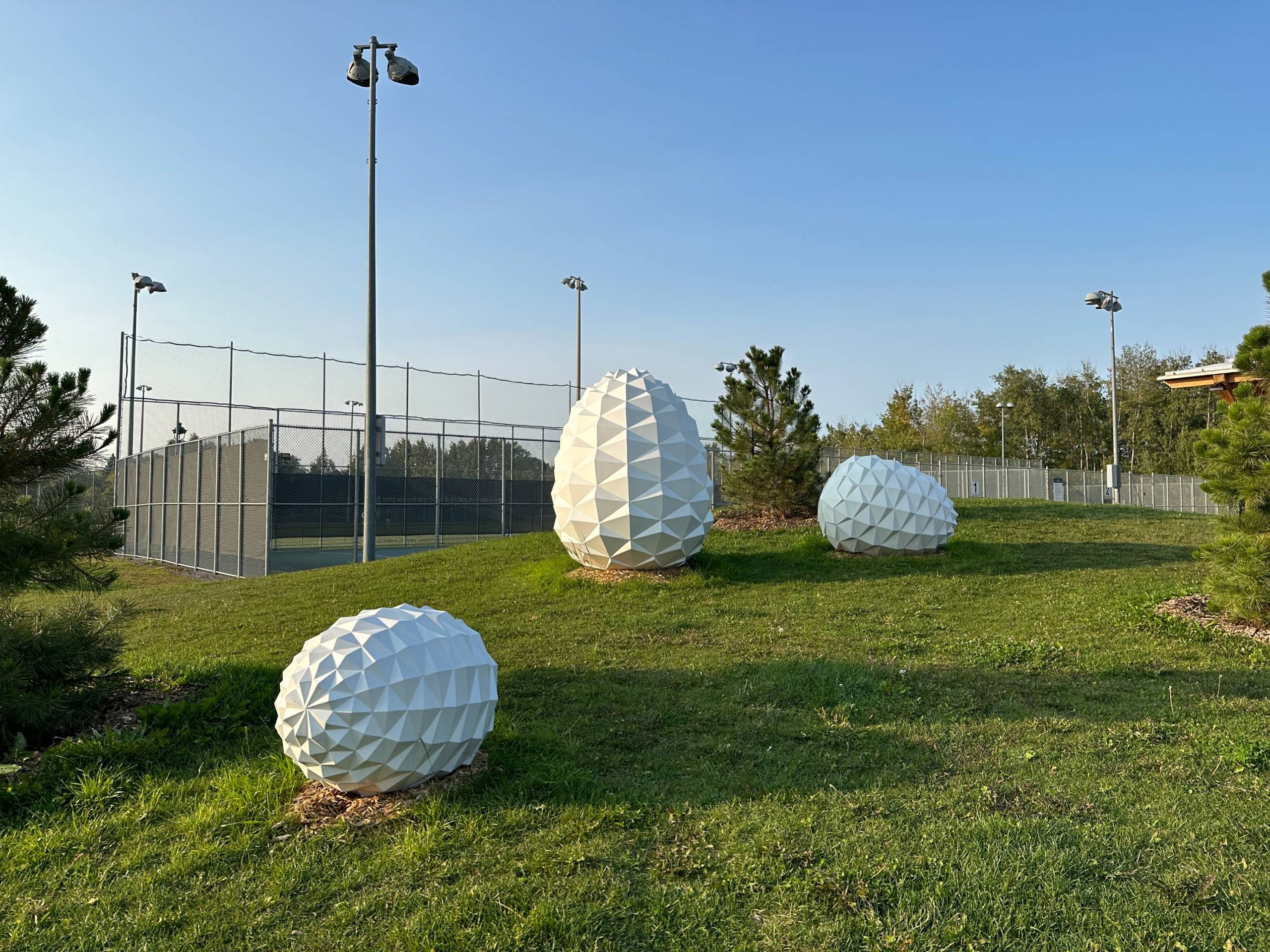 VIDÉOS – Des cocottes géantes inaugurées à Candiac