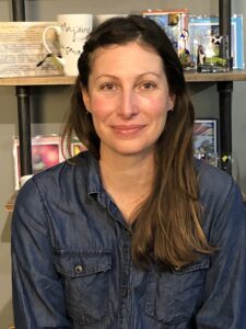 Découvrez Annick Sauvé, témoin qui donne du sens à l’économie sociale en Montérégie-Ouest