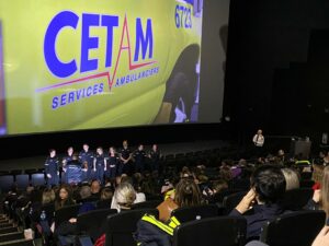 Une websérie sur les paramédics créée par des paramédics