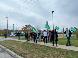 Rumeur persistante d’une grève du Front commun le 6 novembre
