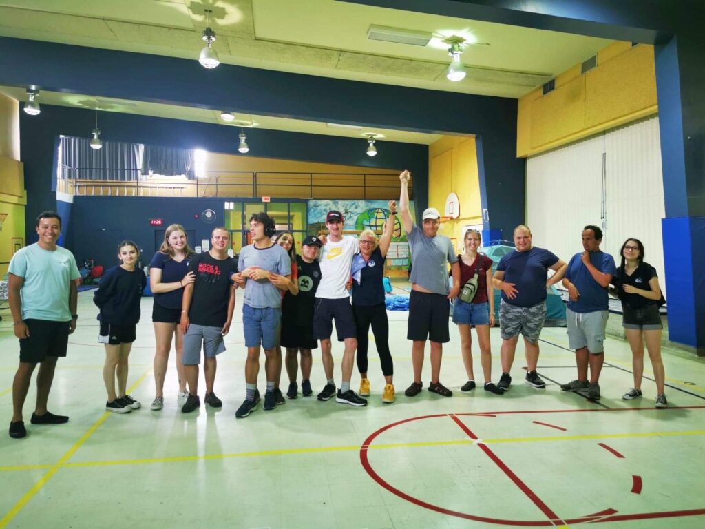 Un été comme avant au camp Oasis de Candiac