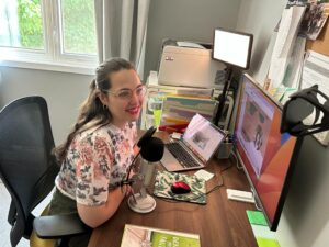 Manque de ressources scolaires : une Delsonienne se tourne vers l’enseignement en ligne