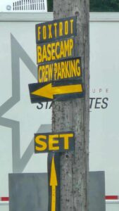 La série Foxtrot tourne à Saint-Constant